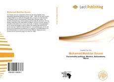 Capa do livro de Mohamed Mokhtar Soussi 