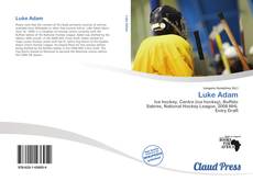 Portada del libro de Luke Adam