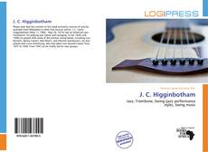 Buchcover von J. C. Higginbotham