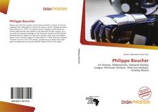 Couverture de Philippe Boucher