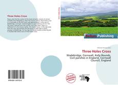 Portada del libro de Three Holes Cross