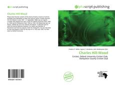 Charles Hill-Wood的封面