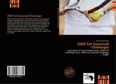 Portada del libro de 2009 Tail Savannah Challenger