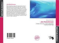 Jim Hutchinson kitap kapağı