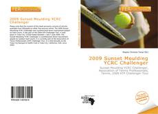 Couverture de 2009 Sunset Moulding YCRC Challenger