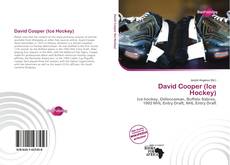 David Cooper (Ice Hockey) kitap kapağı