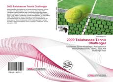 2009 Tallahassee Tennis Challenger kitap kapağı