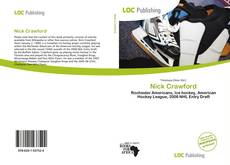 Bookcover of Nick Crawford