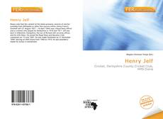 Couverture de Henry Jelf