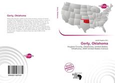 Gerty, Oklahoma kitap kapağı