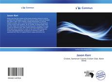 Capa do livro de Jason Kerr 