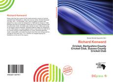 Copertina di Richard Kenward