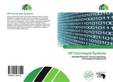 Capa do livro de HP Converged Systems 