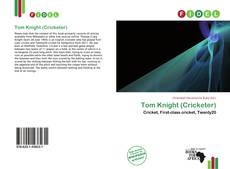 Buchcover von Tom Knight (Cricketer)