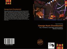 Portada del libro de George Hunt (Trombonist)