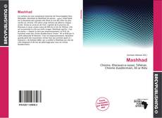 Capa do livro de Mashhad 