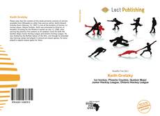 Portada del libro de Keith Gretzky