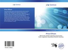Bookcover of Price Ellison