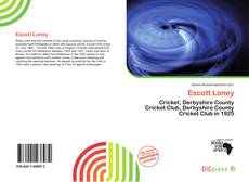 Portada del libro de Escott Loney