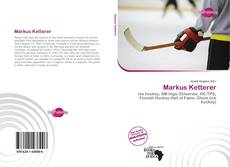 Markus Ketterer的封面