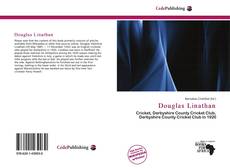 Bookcover of Douglas Linathan