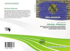 Portada del libro de Hitchita, Oklahoma