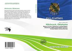 Bookcover of Hitchcock, Oklahoma