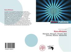 Portada del libro de Kara-Khitans