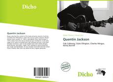 Bookcover of Quentin Jackson