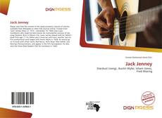 Bookcover of Jack Jenney