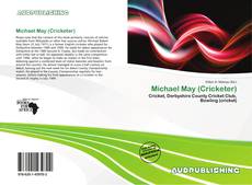 Bookcover of Michael May (Cricketer)