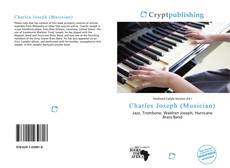 Bookcover of Charles Joseph (Musician)