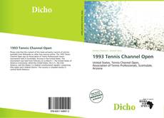 Capa do livro de 1993 Tennis Channel Open 