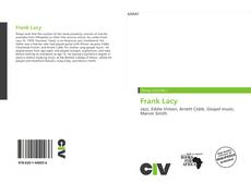 Buchcover von Frank Lacy