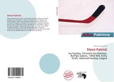 Portada del libro de Steve Patrick