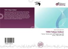 1993 Tokyo Indoor的封面