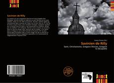 Portada del libro de Savinien de Rilly