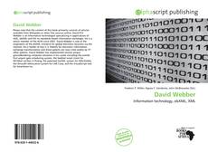Borítókép a  David Webber - hoz