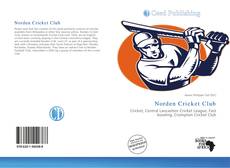 Norden Cricket Club kitap kapağı