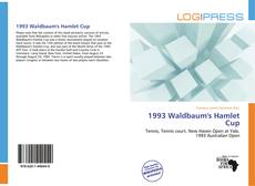 Portada del libro de 1993 Waldbaum's Hamlet Cup