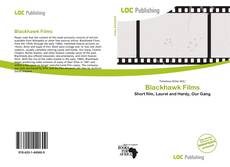 Bookcover of Blackhawk Films