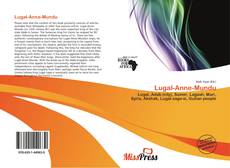 Portada del libro de Lugal-Anne-Mundu