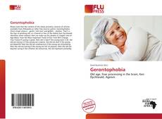 Buchcover von Gerontophobia