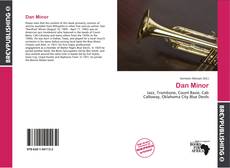 Capa do livro de Dan Minor 