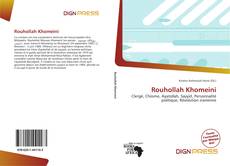 Bookcover of Rouhollah Khomeini