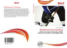 Bill Stewart (Ice Hockey)的封面