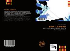 Bookcover of Brian L. Gardiner