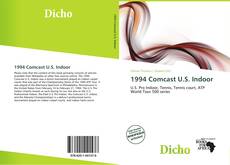 Capa do livro de 1994 Comcast U.S. Indoor 