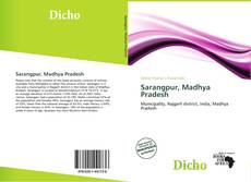 Portada del libro de Sarangpur, Madhya Pradesh