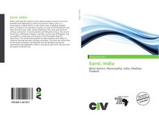 Buchcover von Sarni, India